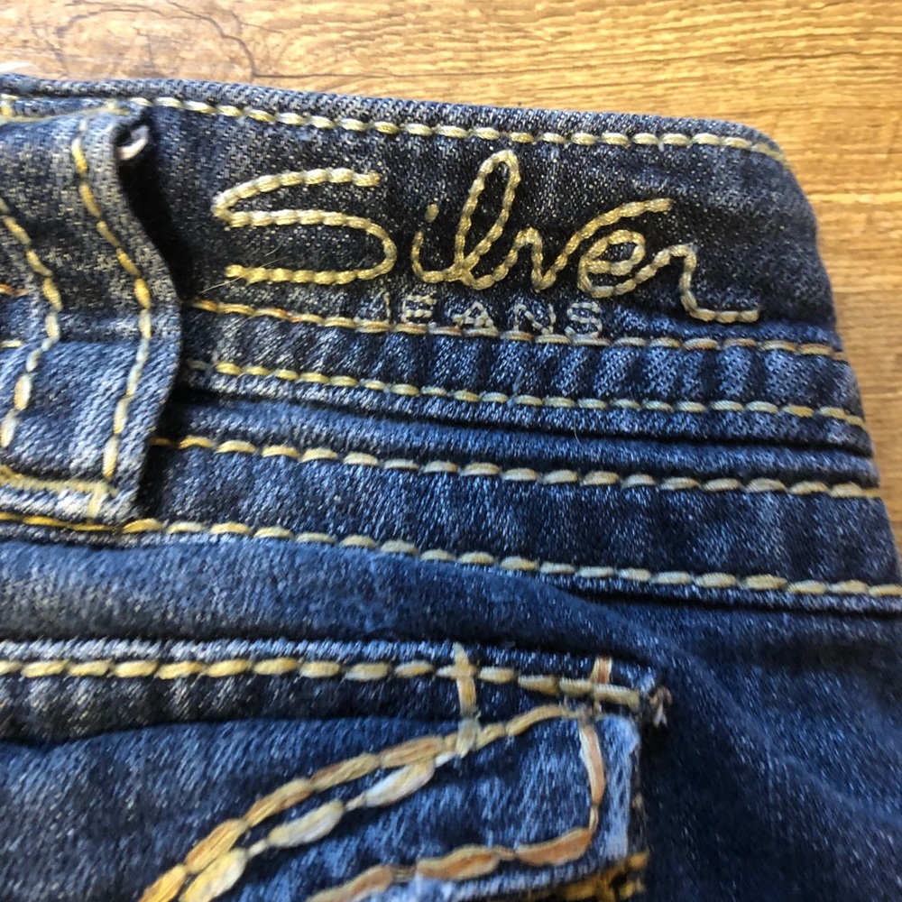 Silver Jeans